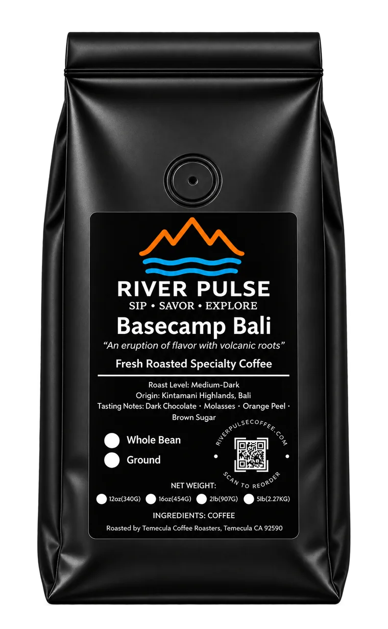 Basecamp Bali bag