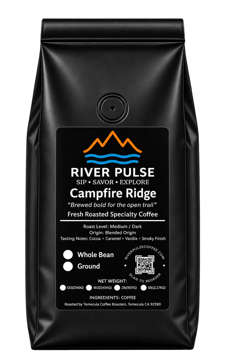 Campfire Ridge bag