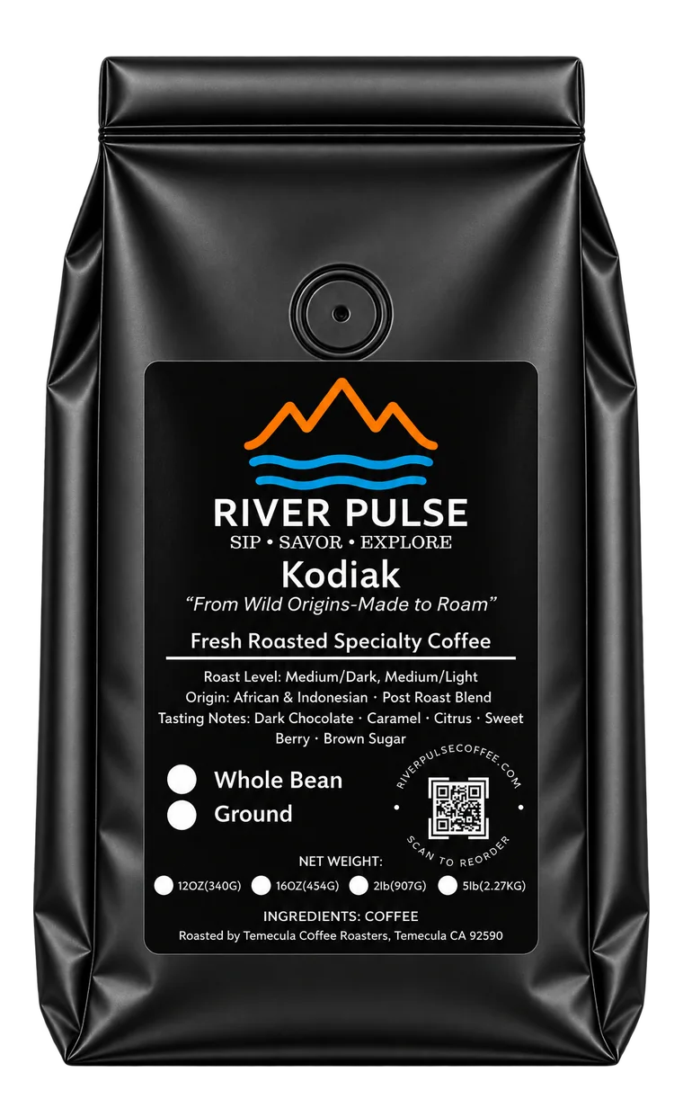 Kodiak bag