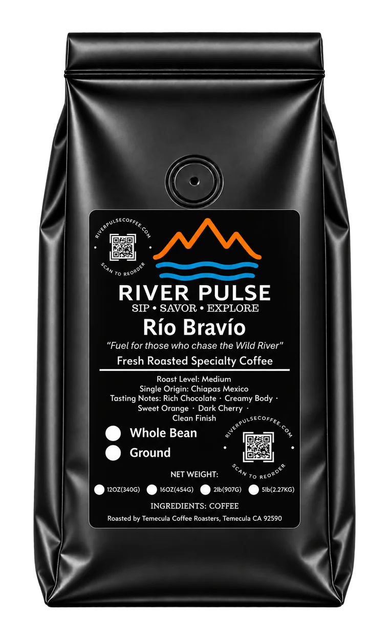 Rio Bravio bag